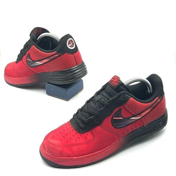Nike Lunar Force 1 Leather 'Superhero Pack' - Picture 2 of 9